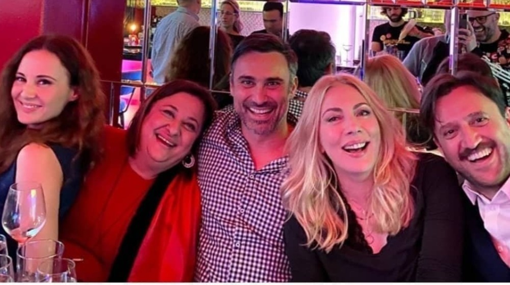 Γιώργος Καπουτζίδης: «Το «Παρά Πέντε» ήταν η ανάγκη μου να έχω μια παρέα» [βίντεο]